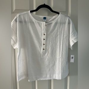Old Navy young Women’s top